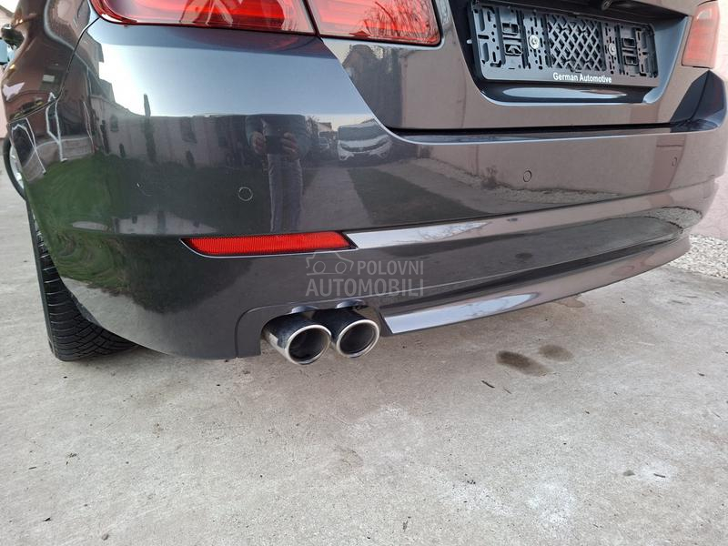 BMW 520 M