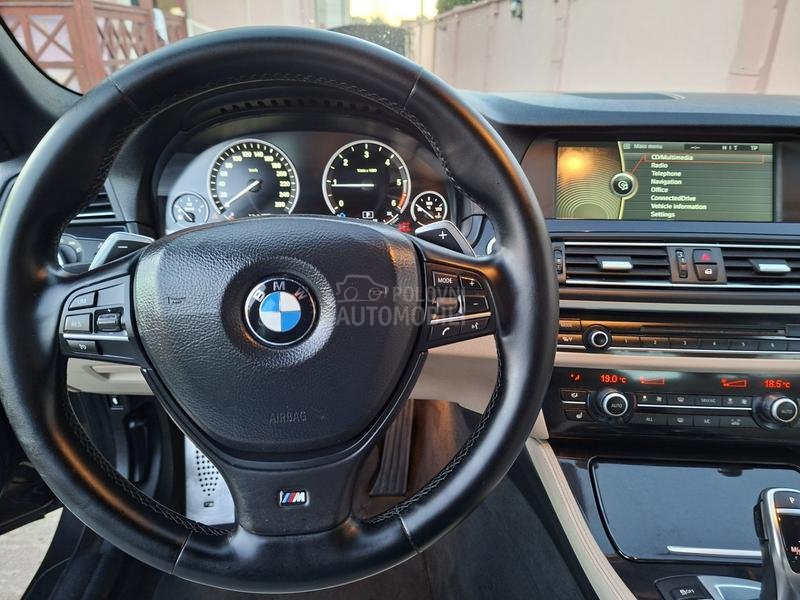 BMW 520 M