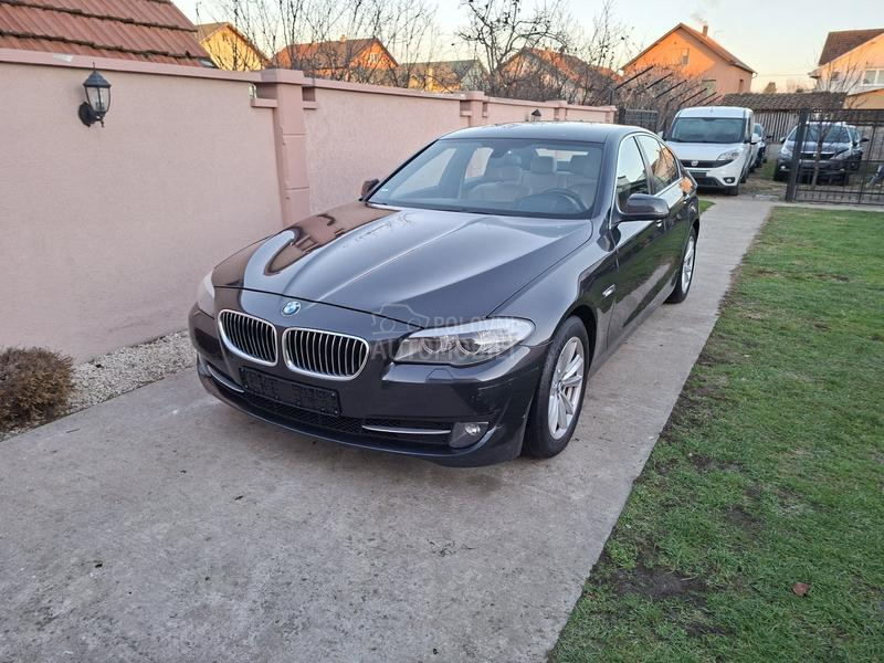 BMW 520 M