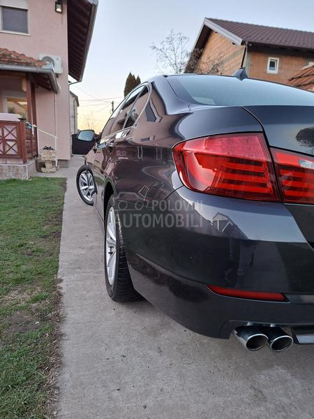 BMW 520 M