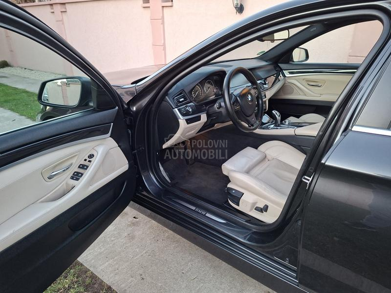 BMW 520 M