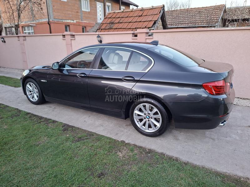 BMW 520 M