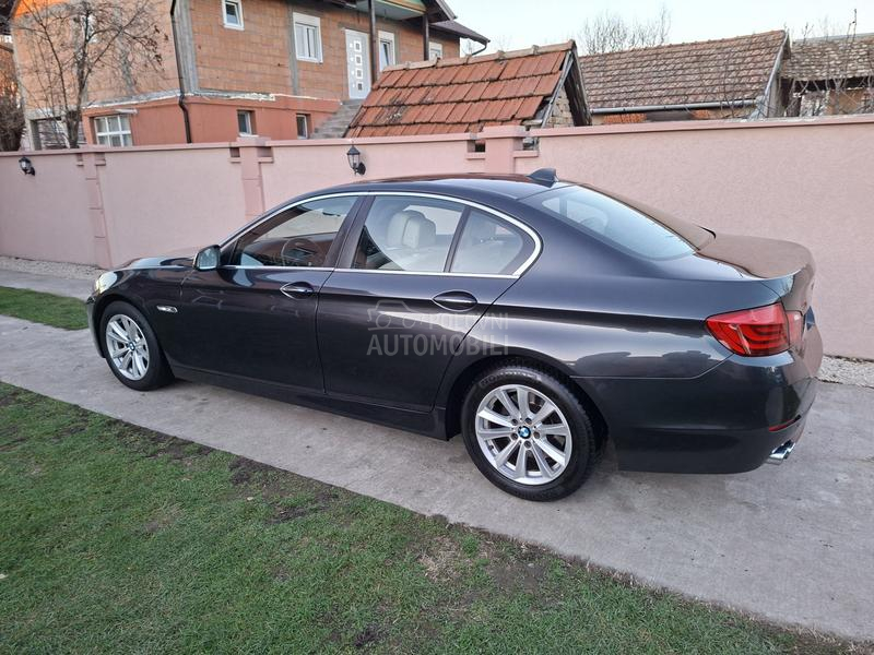 BMW 520 M