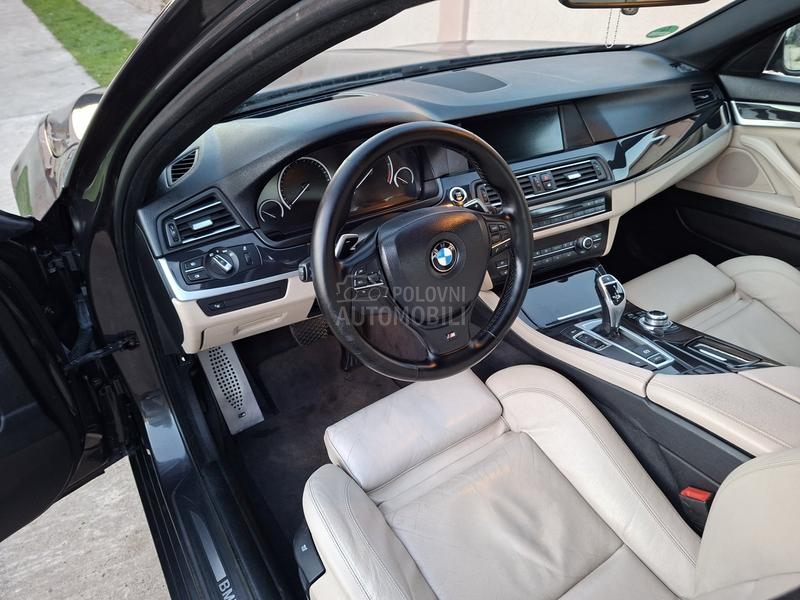 BMW 520 M