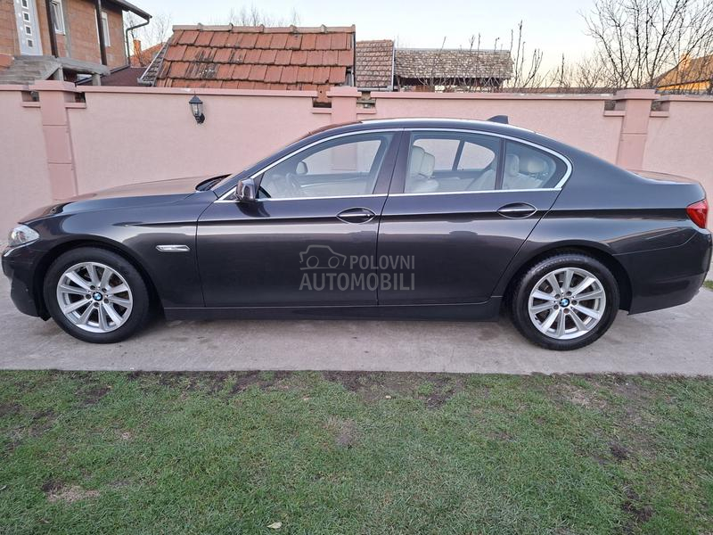BMW 520 M