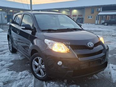 Toyota Urban Cruiser 