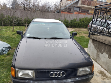 Audi 80 1,8