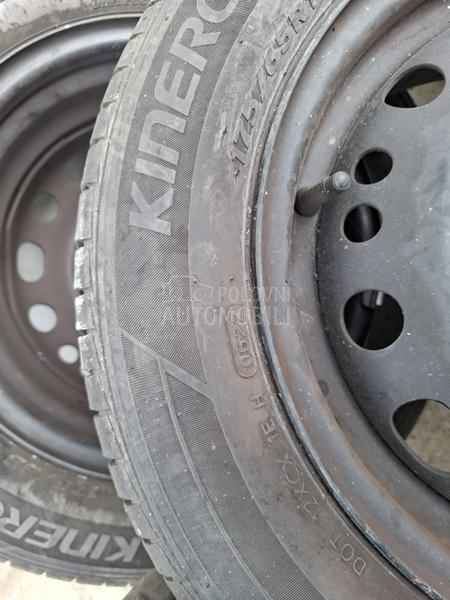 Čelične felne  14" 4 x 100