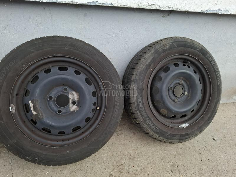 Čelične felne  14" 4 x 100