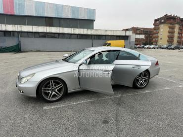 Mercedes Benz CLS 320 c219