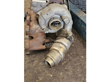 Turbina 2.0 170ks CR za Volkswagen Passat B6, Passat B7