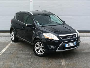 Ford Kuga 2.0 TDCI