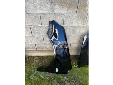 levo krilo za Volkswagen Polo od 2002. do 2005. god.