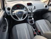 Ford Fiesta 1.25 COMFORT CH