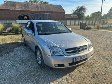 Opel Vectra C 
