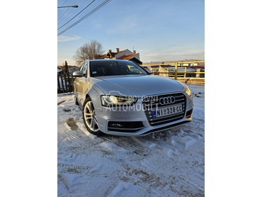 Audi S4 3.0 tfsi
