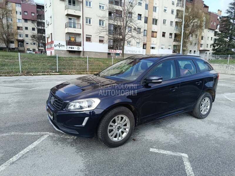 Volvo XC60 