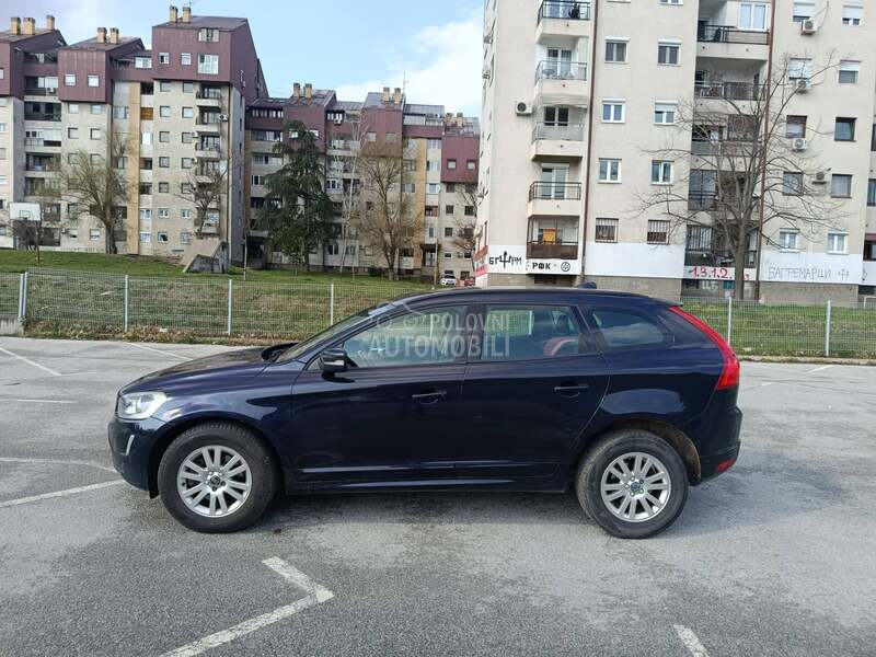 Volvo XC60 