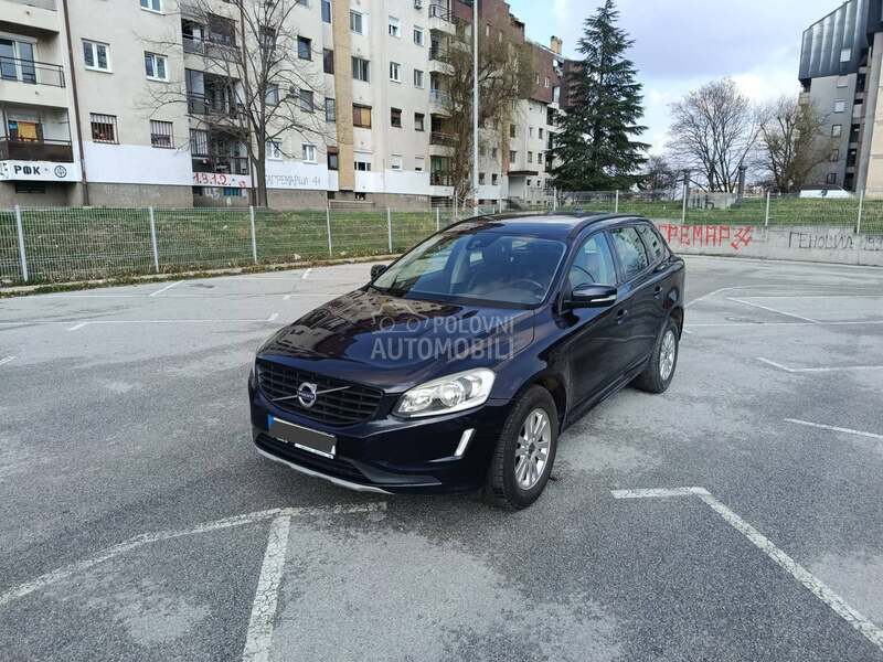 Volvo XC60 