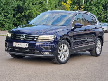 Volkswagen Tiguan 2.0TDI/HIGHLINE