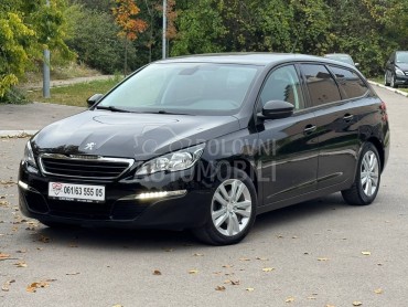 Peugeot 308 1.6eHDI