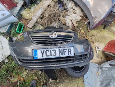 branik meriva b za Opel Meriva od 2007. do 2013. god.