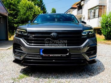 Volkswagen Touareg R Line