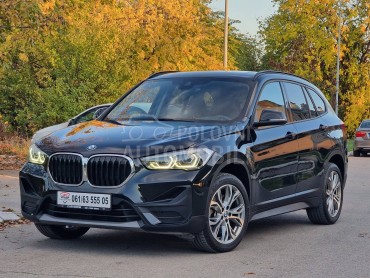 BMW X1 2.0dxdrive/pano
