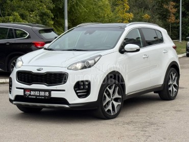 Kia Sportage 2.0CRDi/GT Line