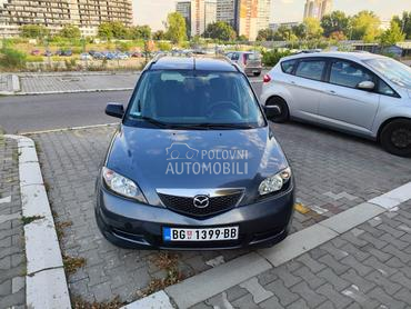 Mazda 2 