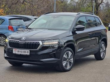 Škoda Karoq DSG/EXECUTIVE/Sport