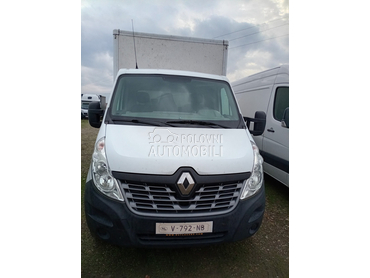 Renault Master 2.3 DCI 165 RAMPA