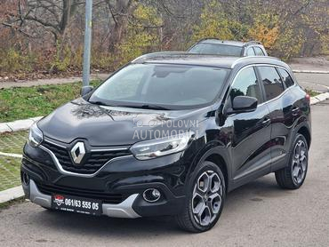 Renault Kadjar 1.5DCI/INTENS