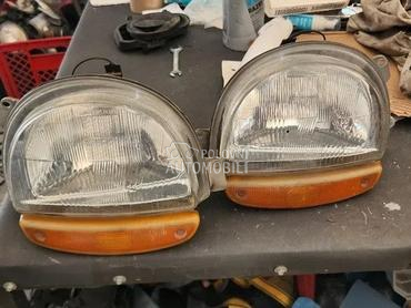 Levi far za Renault Twingo