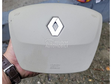 Airbag za Renault Laguna, Megane