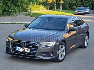Audi A6 40tdi/mildhybrid