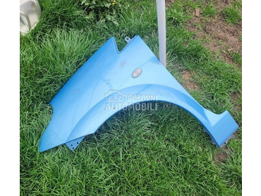 Levi blatobran za Citroen C3 pluriel