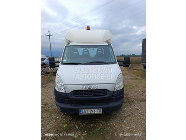 Iveco DAILY 70 C 15 SLEPKA