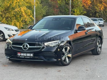 Mercedes Benz C 300 d Mild Hybrid/MHEV