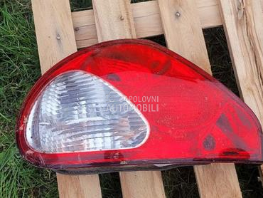 Levi stop za Jaguar S-Type