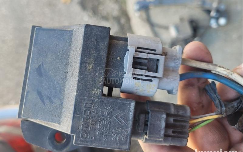 Presostat venrilatora