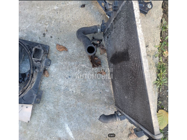 Hladnjak vode za Peugeot 207