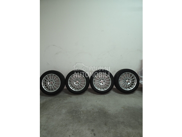 Aluminijumske felne JAGUAR 17" 5 x 108