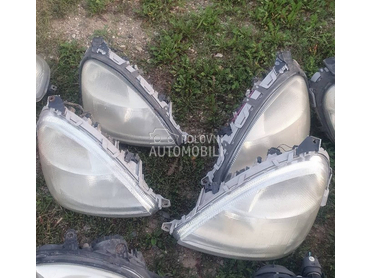 Farovi za Mercedes Benz A 140, A 150, A 160 ...