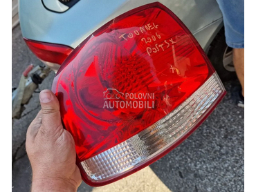 Levi stop za Volkswagen Touareg