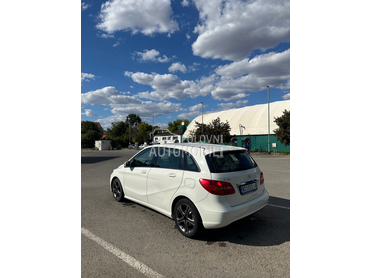Mercedes Benz B 180 B180 CDI