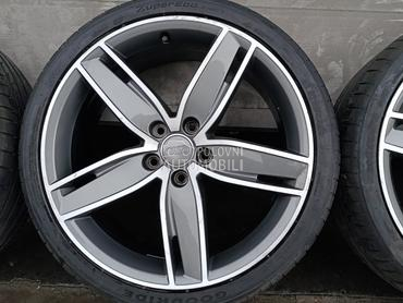 Aluminijumske felne  19" 5 x 112