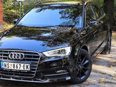 Audi A3 1.4 G-tron/ S-tronic
