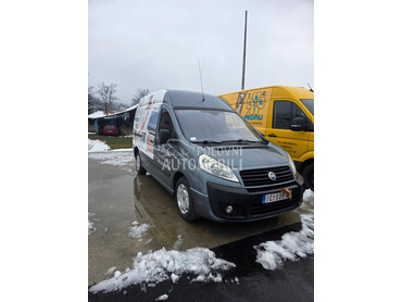 Fiat Scudo Maxi