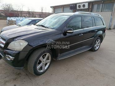 Mercedes Benz GL 320 AVANTGARDE 4 MATIC